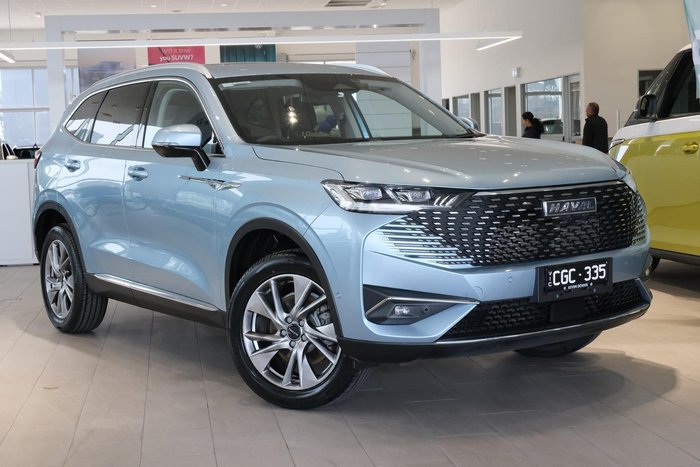 2022 GWM Haval H6