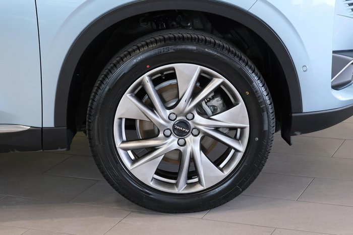 2022 GWM Haval H6 Ultra Hybrid