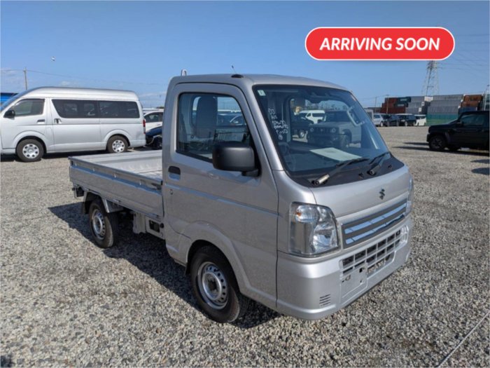 2025 Suzuki Carry