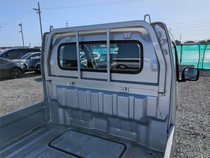 2025 Suzuki Carry 4WD