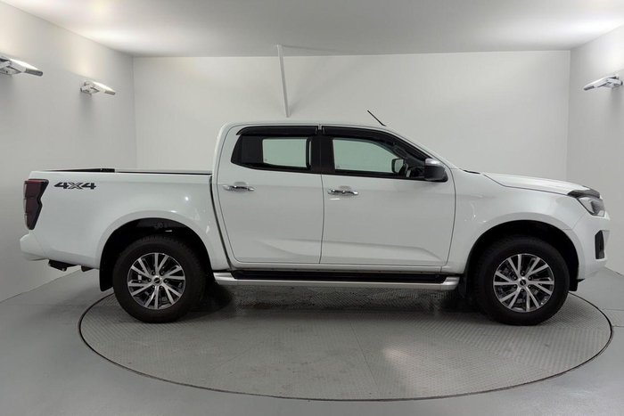 2024 Isuzu D-MAX LS-U
