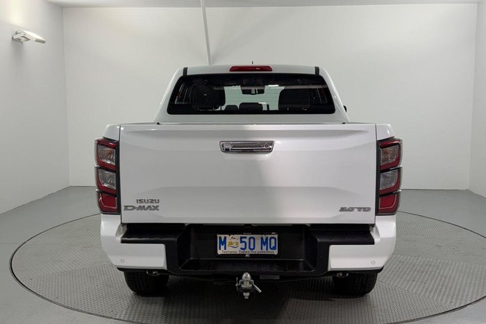 2024 Isuzu D-MAX LS-U