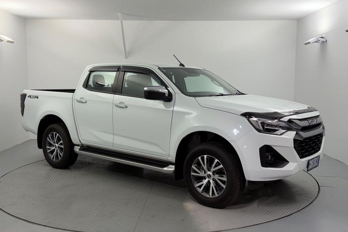2024 Isuzu D-MAX