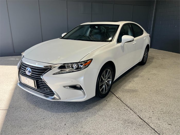 2016 Lexus ES