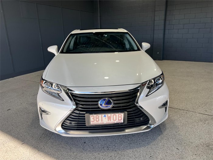2016 Lexus ES