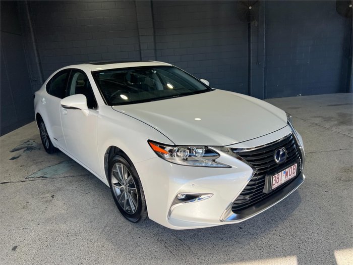 2016 Lexus ES
