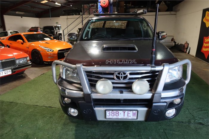 2013 Toyota Hilux SR5