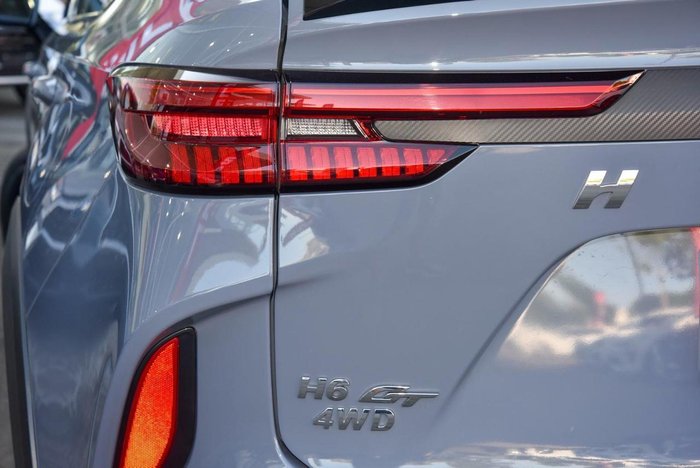 2022 GWM Haval H6GT