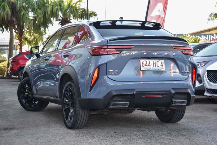 2022 GWM Haval H6GT