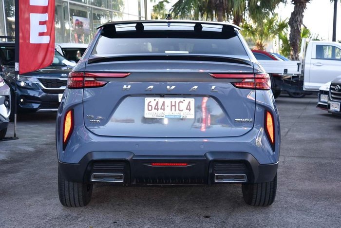 2022 GWM Haval H6GT