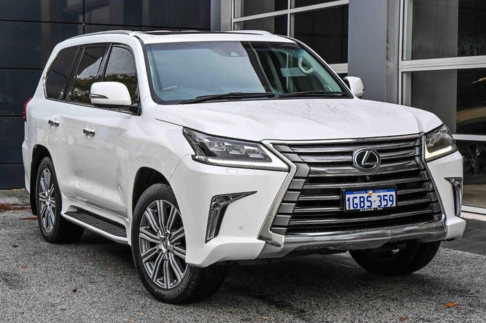2016 Lexus LX