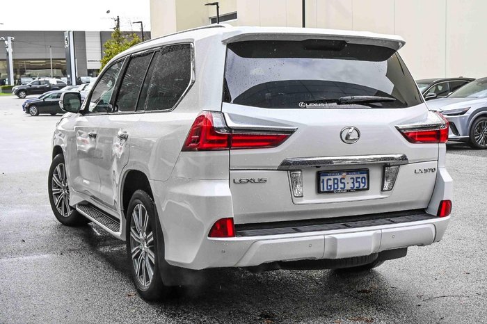 2016 Lexus LX 570