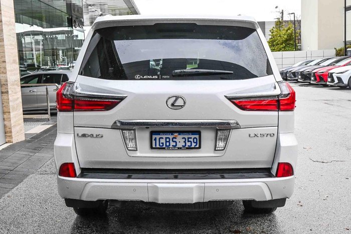 2016 Lexus LX 570