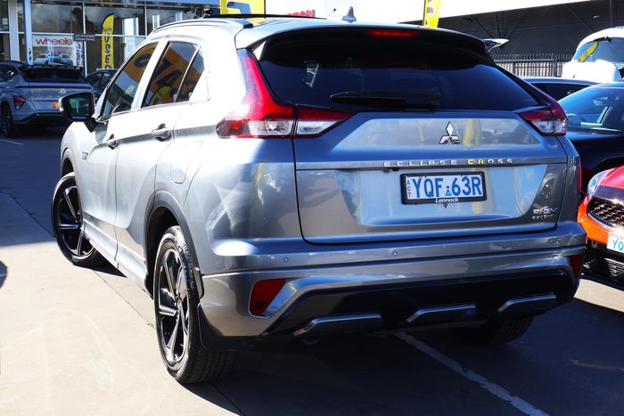 2022 Mitsubishi Eclipse Cross PHEV Exceed