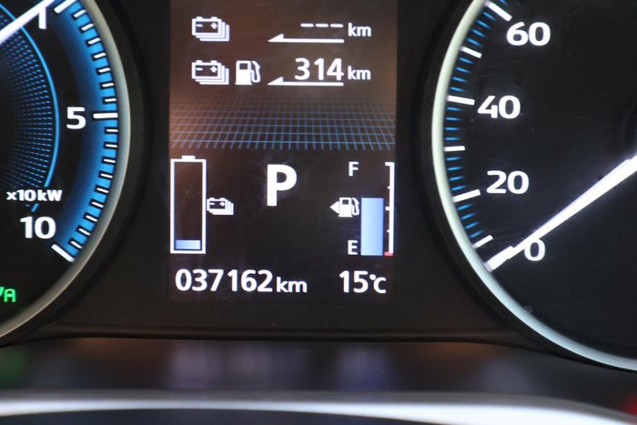 2022 Mitsubishi Eclipse Cross PHEV Exceed