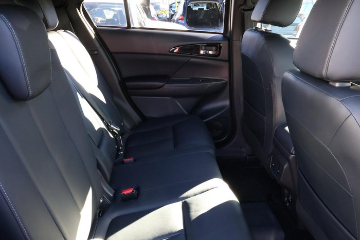 2022 Mitsubishi Eclipse Cross PHEV Exceed