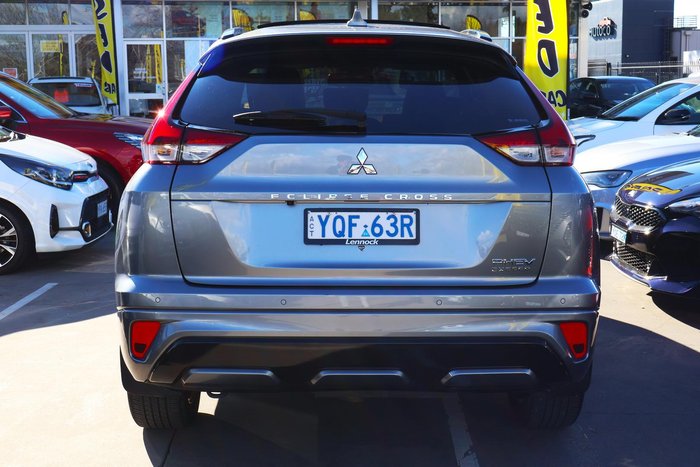 2022 Mitsubishi Eclipse Cross PHEV Exceed