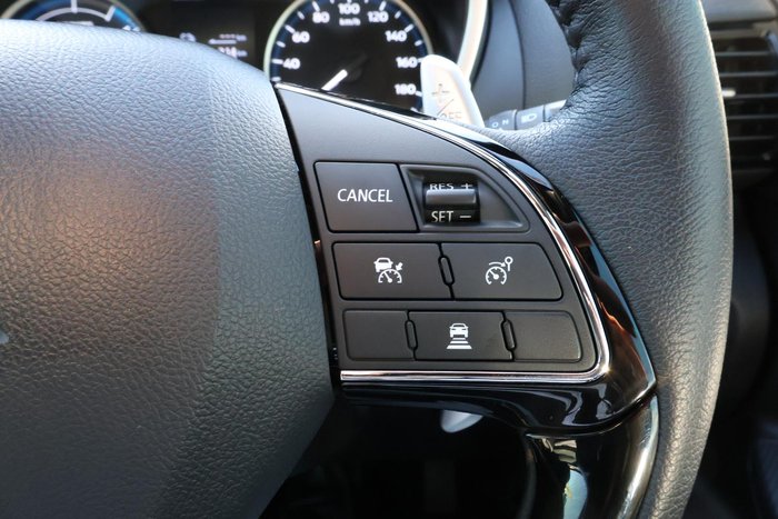 2022 Mitsubishi Eclipse Cross PHEV Exceed