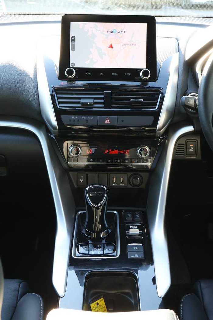 2022 Mitsubishi Eclipse Cross PHEV Exceed