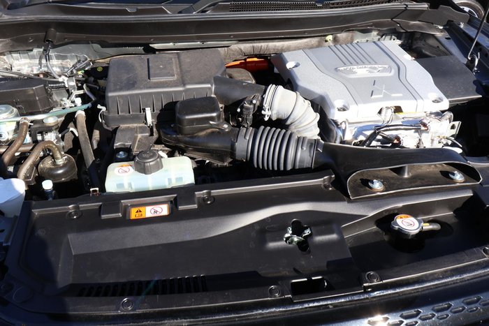 2022 Mitsubishi Eclipse Cross PHEV Exceed