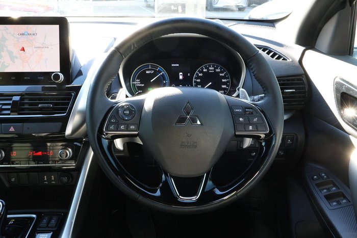2022 Mitsubishi Eclipse Cross PHEV Exceed
