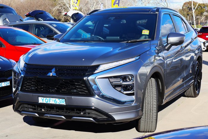 2022 Mitsubishi Eclipse Cross PHEV Exceed