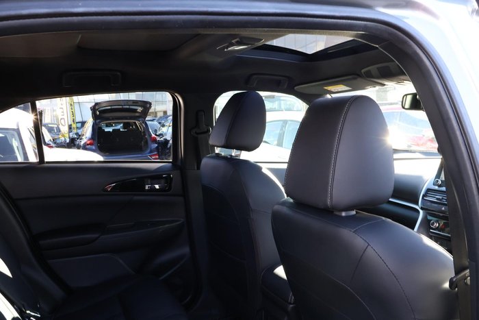 2022 Mitsubishi Eclipse Cross PHEV Exceed