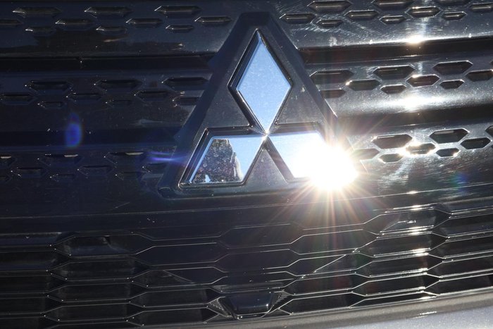 2022 Mitsubishi Eclipse Cross PHEV Exceed