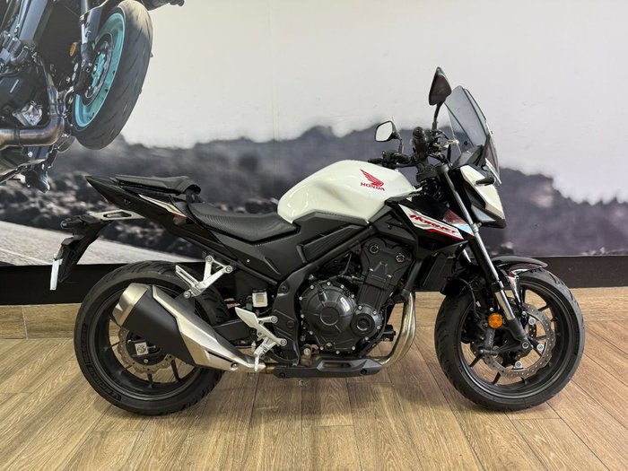 Honda CB500FA (ABS)
