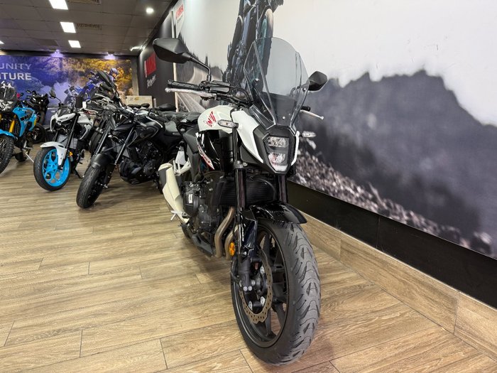 2025 Honda CB500FA (ABS)