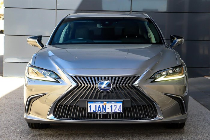 2019 Lexus ES 300h Sports Luxury