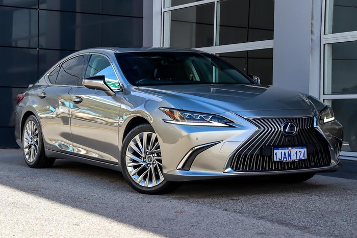 2019 Lexus ES