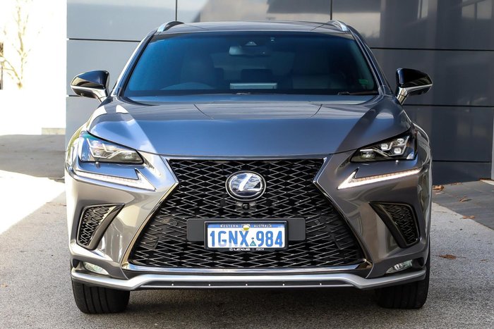 2018 Lexus NX 300h F Sport