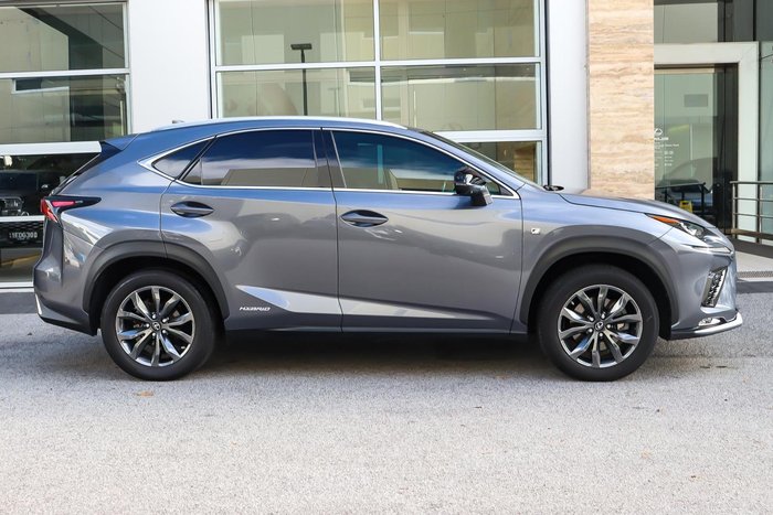 2018 Lexus NX 300h F Sport