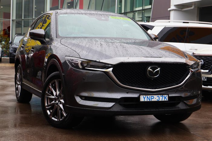 2019 Mazda CX-5 Akera