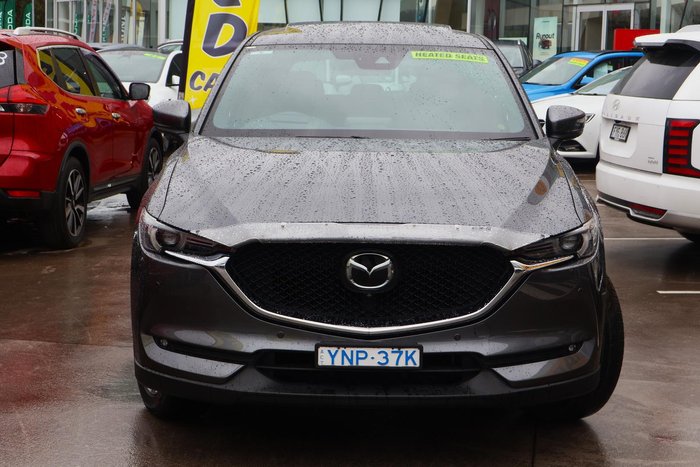 2019 Mazda CX-5 Akera