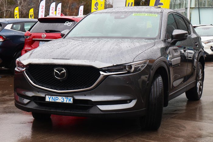 2019 Mazda CX-5 Akera