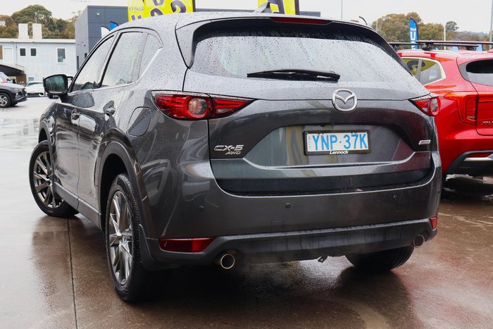 2019 Mazda CX-5 Akera