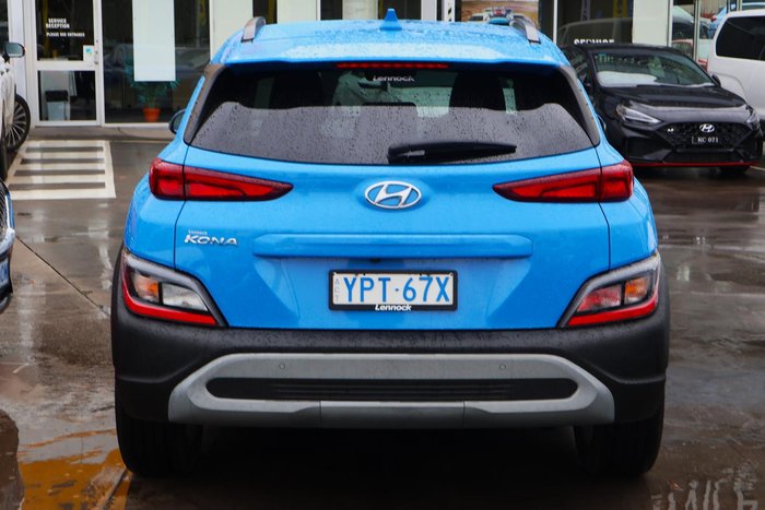 2021 Hyundai Kona Active
