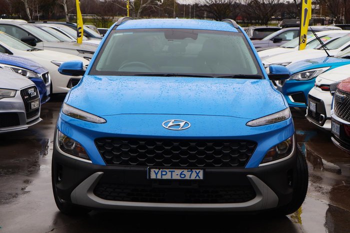 2021 Hyundai Kona