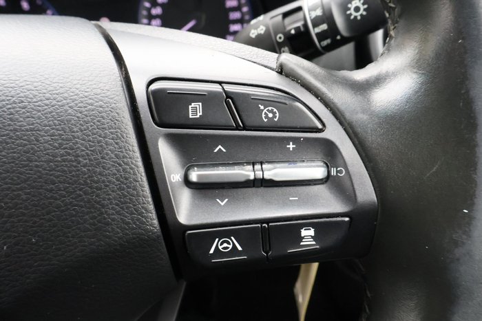 2021 Hyundai Kona Active