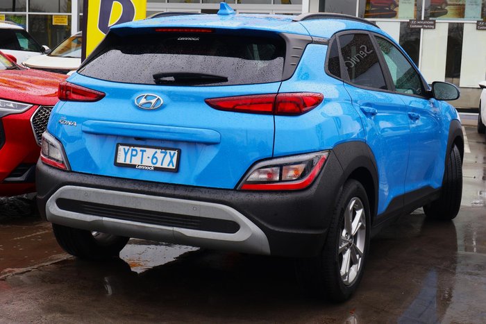 2021 Hyundai Kona Active