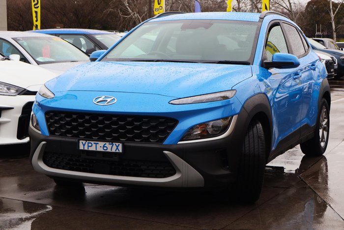 2021 Hyundai Kona