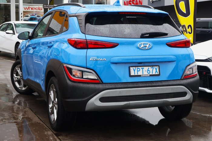 2021 Hyundai Kona