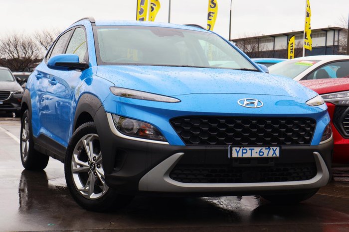 2021 Hyundai Kona