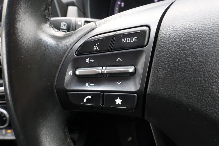 2021 Hyundai Kona Active