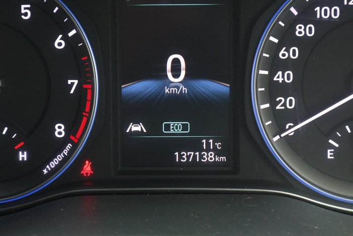 2021 Hyundai Kona Active
