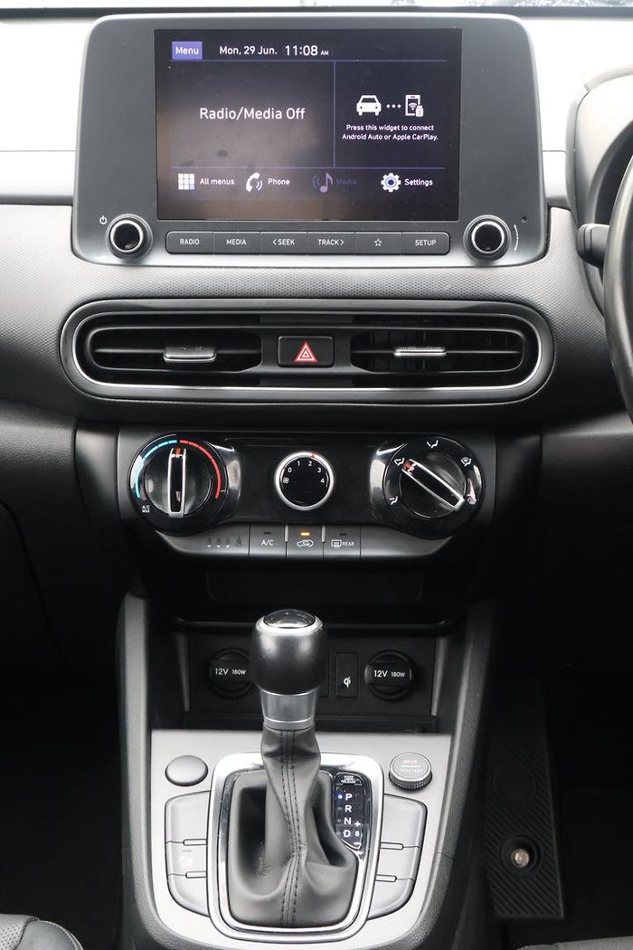 2021 Hyundai Kona Active