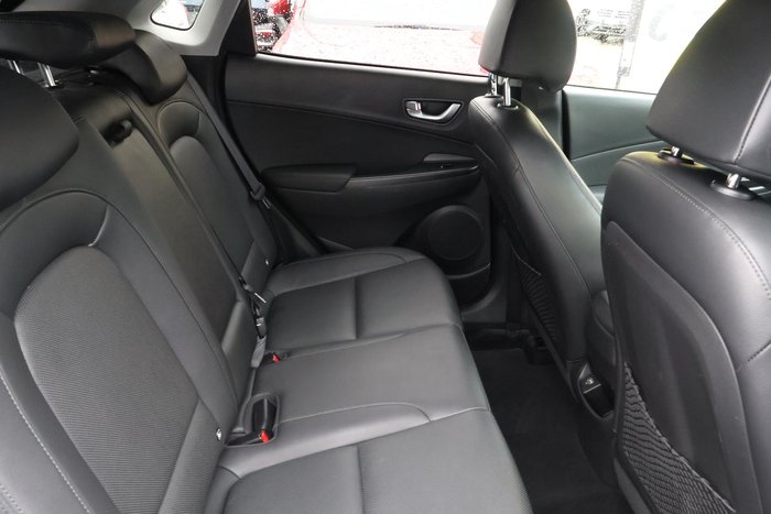2021 Hyundai Kona Active
