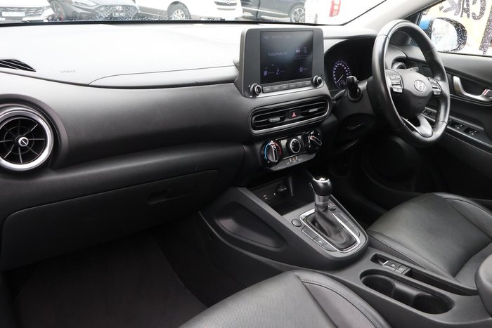 2021 Hyundai Kona Active